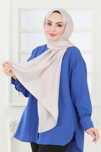 I.P.K. - Scarf 137IPK758 Beige