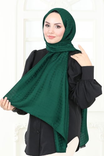 I.P.K. - Scarf 137IPK758 Emerald