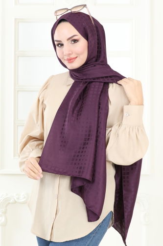 I.P.K. - Scarf 137IPK758 Purple