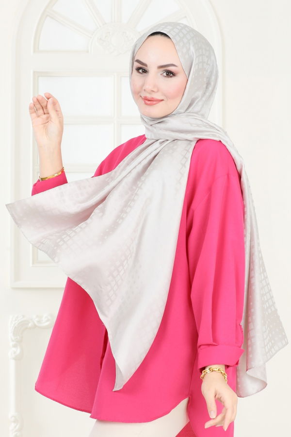 Modaselvim Shawls Scarf 137IPK758 Stone