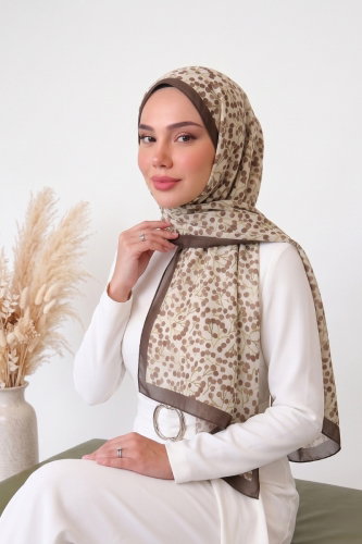 A.R.T.K. - Scarf 138ARTK1207 Brown