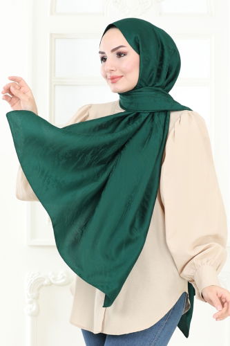 I.P.K. - Scarf 138IPK758 Emerald