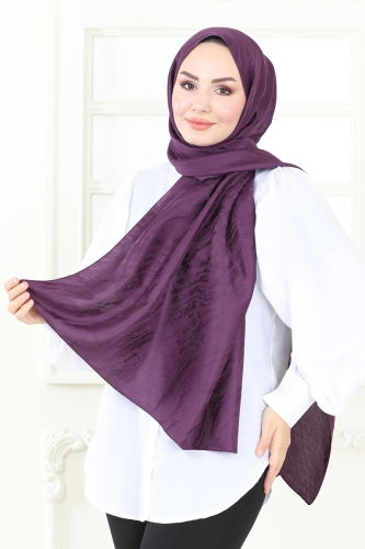 I.P.K. - Scarf 138IPK758 Purple