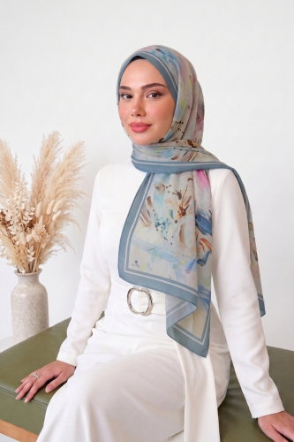 A.R.T.K. - شال ازرق 139ARTK1207