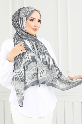 MRV I.P.K. - Scarf 139IPK1145-M Gray