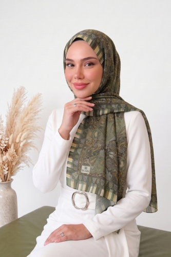 A.R.T.K. - Scarf 140ARTK1207 Khaki