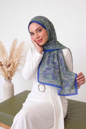 A.R.T.K. - Scarf 141ARTK1207 Saxe