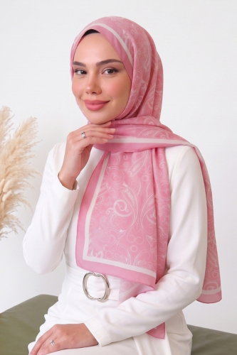 A.R.T.K. - Scarf 142ARTK1207 Pink