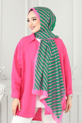 I.P.K. - Scarf 143IPK758 Pink