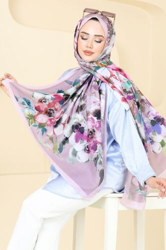 I.P.K. - Scarf 144IPK758 Powder