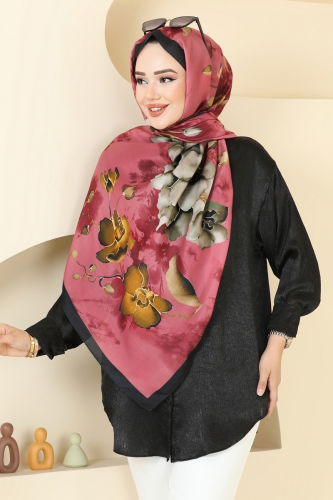 I.P.K. - Scarf 145IPK758 Rose Dried