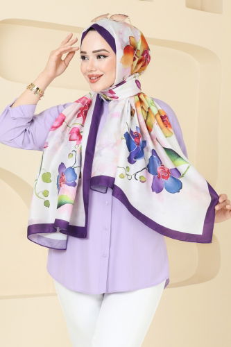 I.P.K. - Scarf 145IPK758 Stone