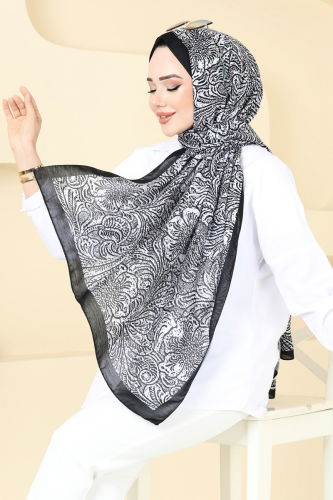 I.P.K. - Scarf 146IPK758 Black
