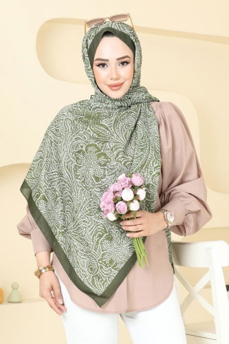 I.P.K. - Scarf 146IPK758 Green