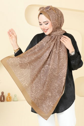 I.P.K. - Scarf 146IPK758 Tan