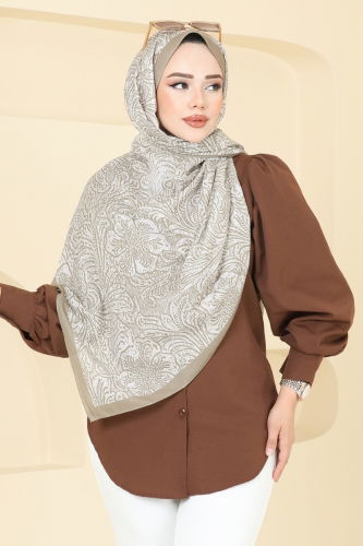 I.P.K. - Scarf 146IPK758 Vision