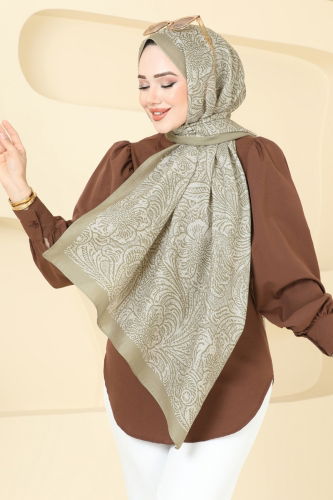 I.P.K. - Scarf 146IPK758 Vision&Stone