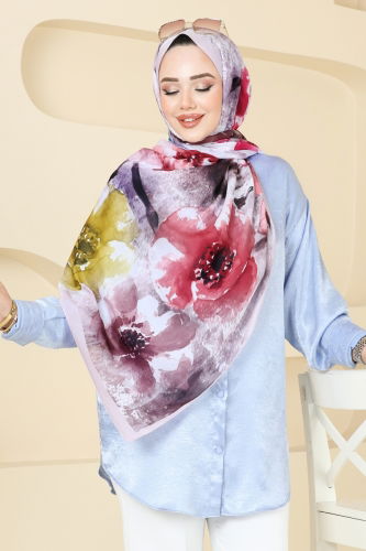 I.P.K. - Scarf 147IPK758 Powder