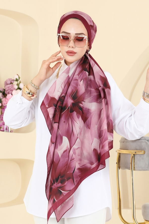 Modaselvim شالات شال كرزي 150IPK758