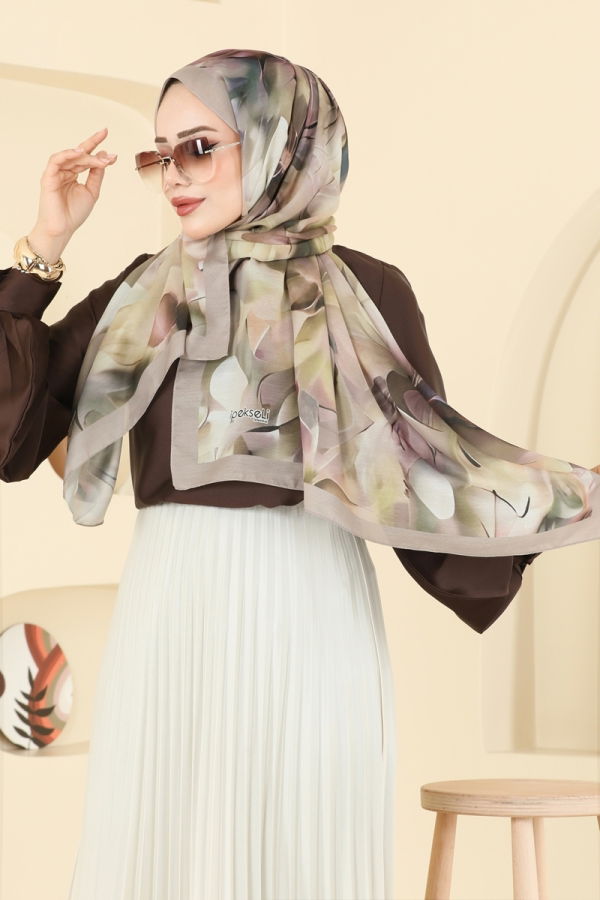 Modaselvim Shawls Scarf 150IPK758 Vision