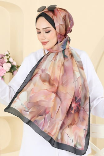 I.P.K. - Scarf 150IPK758 Vision&Black