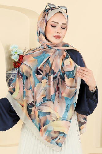 I.P.K. - Scarf 151IPK758 Stone