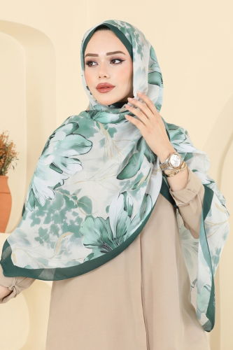 I.P.K. - Scarf 152IPK758 Petroleum