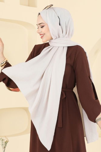 I.P.K. - Scarf 153IPK758 Ecru