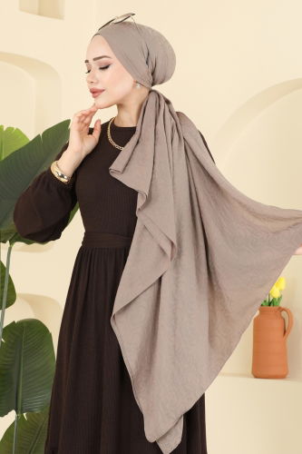 I.P.K. - Scarf 153IPK758 Light Vision