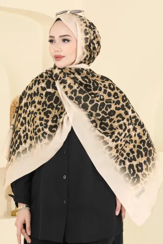 I.P.K. - Scarf 154IPK758 Beige