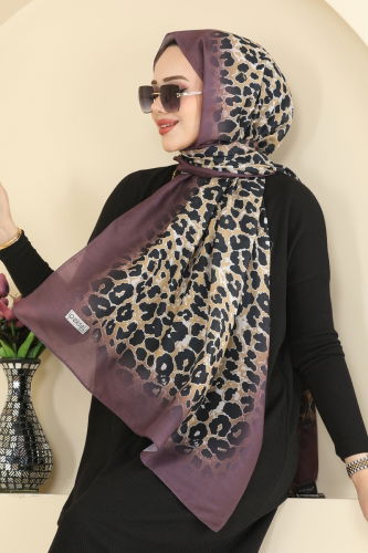 I.P.K. - Scarf 154IPK758 Dark Damson