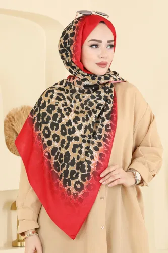 I.P.K. - Scarf 154IPK758 Red