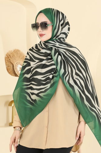 I.P.K. - Scarf 155IPK758 Emerald