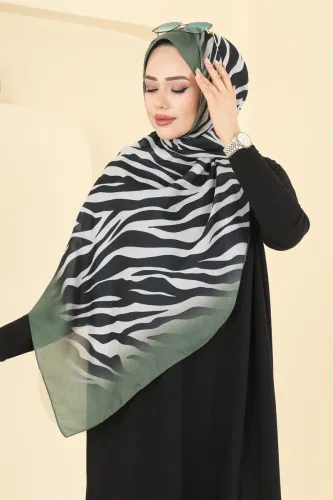 I.P.K. - Scarf 155IPK758 Khaki