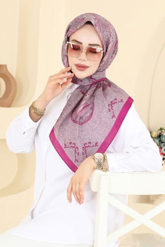 I.P.K. - Scarf 156IPK758 Fuchsia