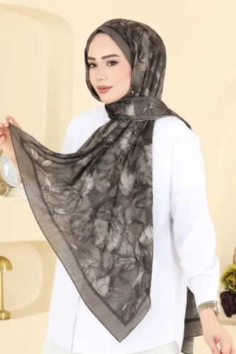 I.P.K. - Scarf 157IPK758 Light Khaki