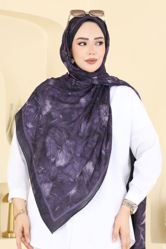 I.P.K. - Scarf 157IPK758 Purple