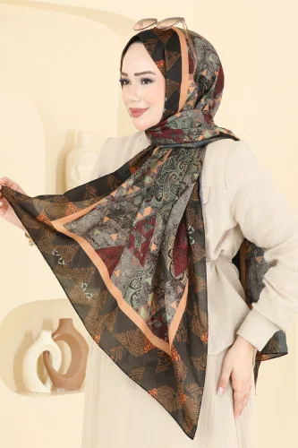 A.F.V. - Scarf 165AFV475 Tan