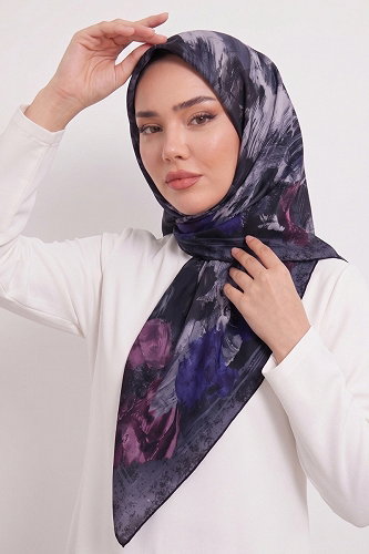 moda selvim إشارب توتي 179AFV475 - Thumbnail