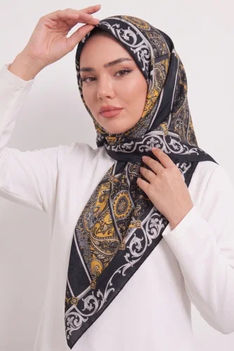 A.F.V. - Scarf 188AFV475 Anthracite