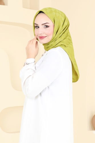 M.D.İ. - Scarf 200MDI1081 Oil Green