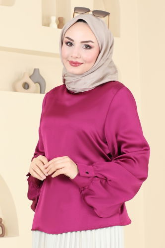 moda selvim إشارب بيج 200MDI1081 - Thumbnail