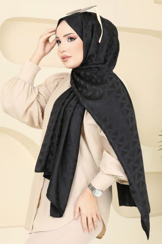 M.D.İ. - Scarf 201MDI1081 Black