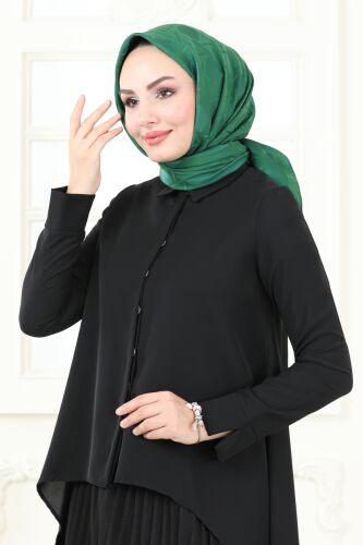 M.D.İ. - Scarf 202MDI1081 Emerald