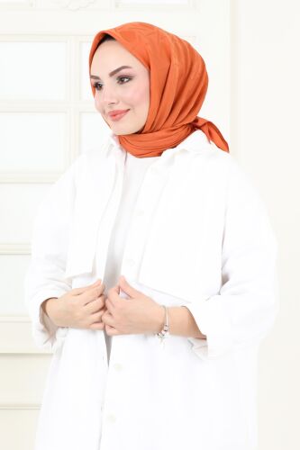 M.D.İ. - Scarf 202MDI1081 Oranj