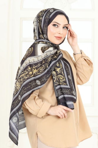 M.D.İ. - Scarf 203MDI1081 Black