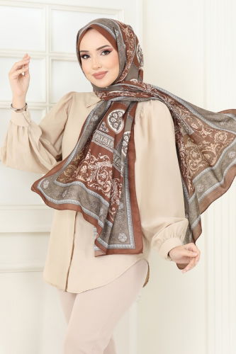 M.D.İ. - Scarf 203MDI1081 Tile