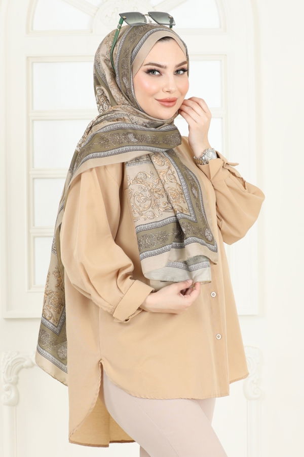 Modaselvim Shawls Scarf 203MDI1081 Vision