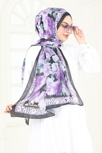 M.D.İ. - Scarf 205MDI1081 Lilac