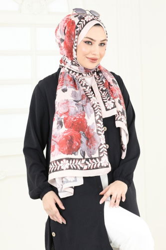 M.D.İ. - Scarf 205MDI1081 Powder